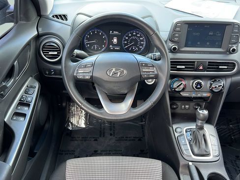 Used 2021 Hyundai Kona SEL w/ Cargo Package FWD image 12