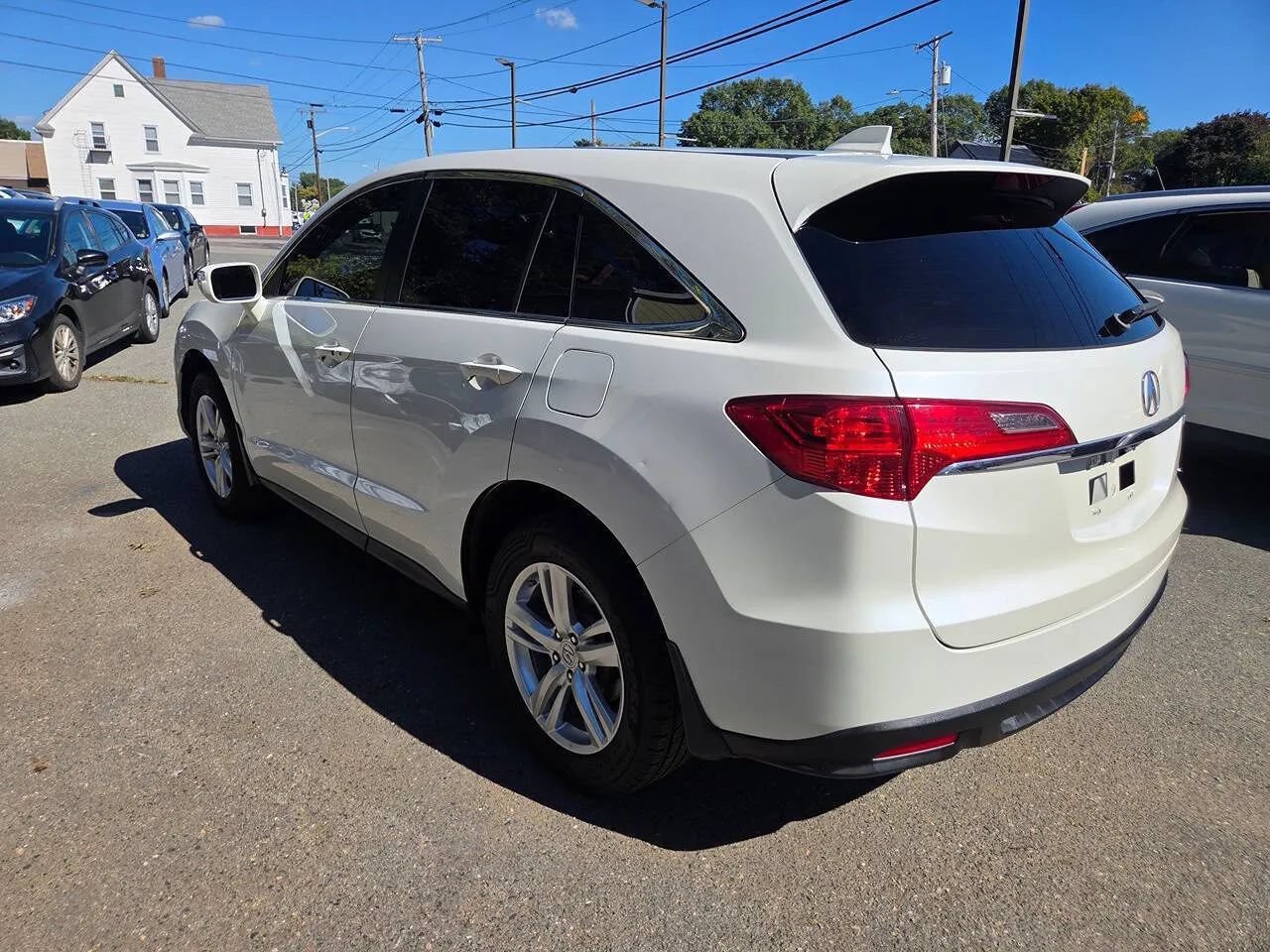 Used 2013 Acura RDX AWD image 37