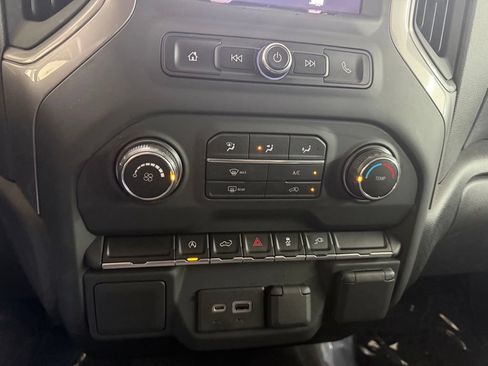 Used 2021 Chevrolet Silverado 1500 Custom w/ Rally Edition AWD/4WD image 6