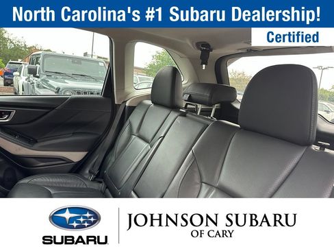 Certified 2024 Subaru Forester Limited AWD/4WD image 19