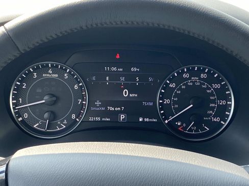 Used 2024 Nissan Armada SL w/ Cargo Package image 29