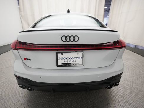 New 2026 Audi S5 Premium Plus AWD/4WD image 27