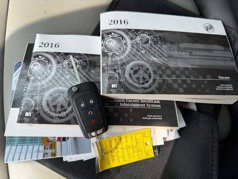 Used 2016 Buick Encore Leather image 26