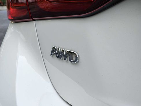 Used 2022 INFINITI Q50 Luxe w/ Cargo Package image 5