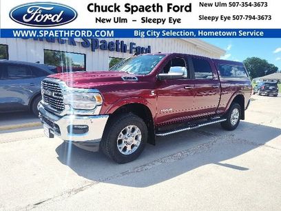 Used 2022 RAM 3500 Laramie