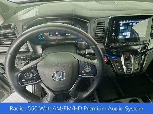 Used 2023 Honda Odyssey Elite image 14