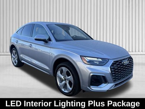 Used 2025 Audi Q5 2.0T Premium Plus w/ Premium Plus Package AWD/4WD image 5
