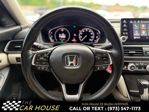 Used 2022 Honda Accord EX-L image 22