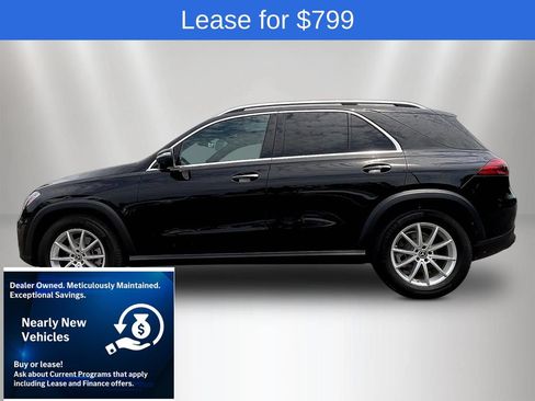 Certified 2026 Mercedes-Benz GLE 350 4MATIC image 8