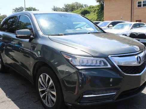 Used 2015 Acura MDX FWD w/ Technology Package image 3