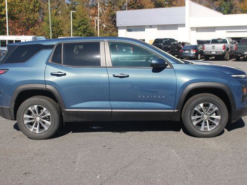 New 2026 Chevrolet Equinox LT image 8