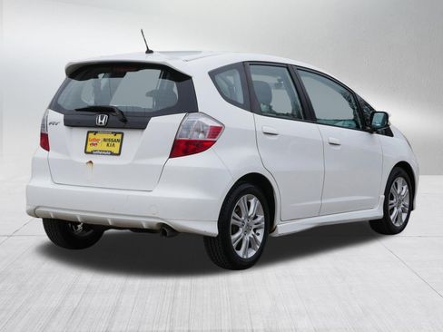 Used 2010 Honda Fit Sport image 7