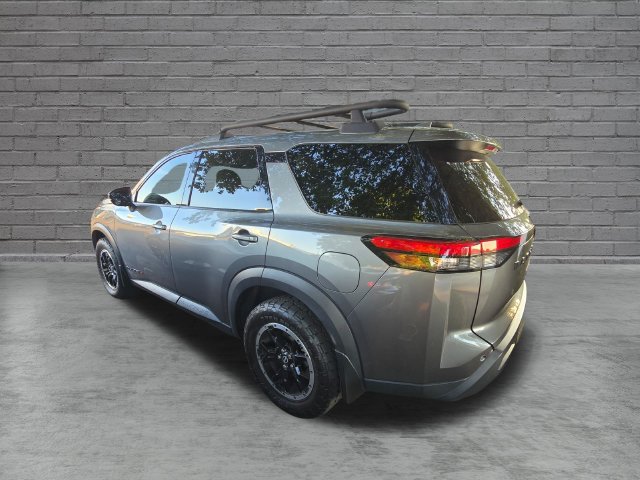 Certified 2025 Nissan Pathfinder Rock Creek AWD/4WD image 5
