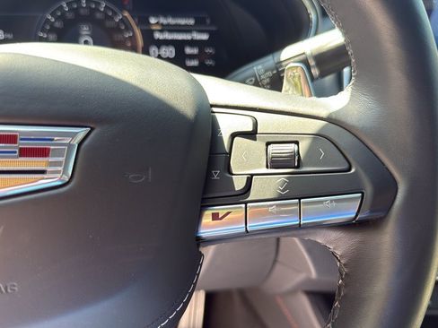 Certified 2022 Cadillac CT5 V w/ Premium Package AWD/4WD image 30