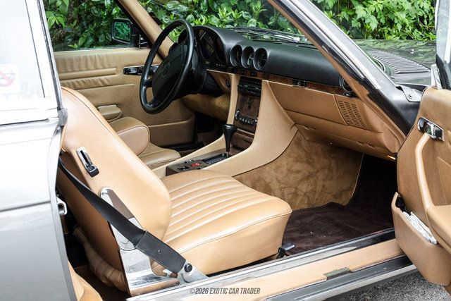 Used 1987 Mercedes-Benz 560 SL image 46