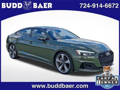 Used 2020 Audi A5 2.0T Premium Plus w/ Premium Plus