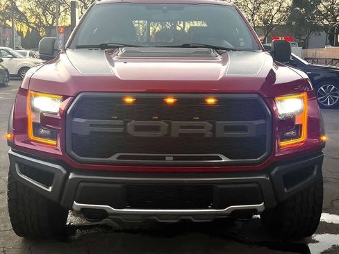 Used 2020 Ford F150 Raptor AWD/4WD image 3