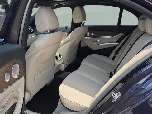 Certified 2023 Mercedes-Benz E 350 Sedan image 11