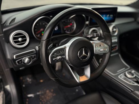 Used 2019 Mercedes-Benz C 300 Coupe w/ AMG Line image 26