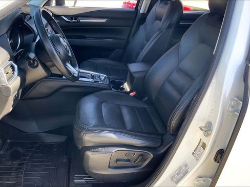 Used 2017 MAZDA CX-5 Grand Touring w/ Premium Package image 8