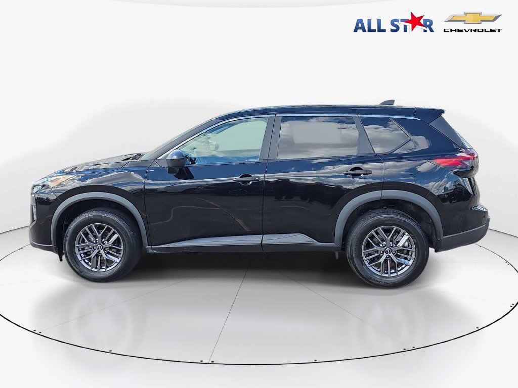 Used 2024 Nissan Rogue S AWD/4WD image 7