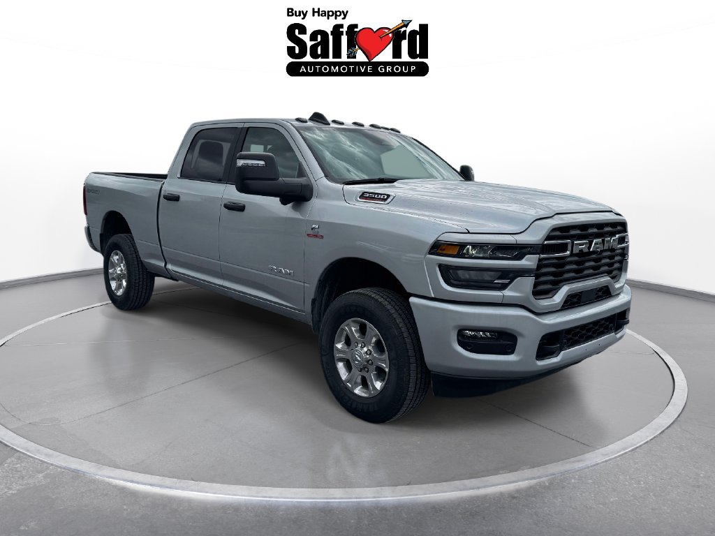 New 2026 RAM 3500 Big Horn AWD/4WD image 9