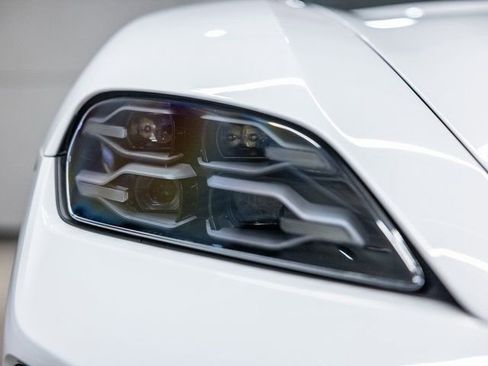 New 2025 Porsche Taycan 4S image 14