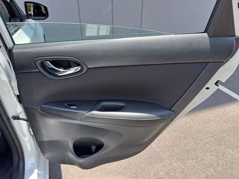 Used 2017 Nissan Sentra S w/ S Style Package FWD image 37