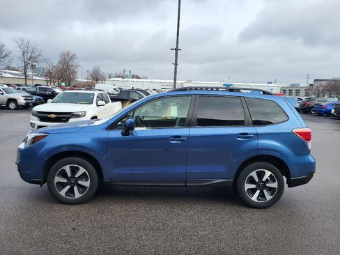 Used 2018 Subaru Forester 2.5i Premium image 6
