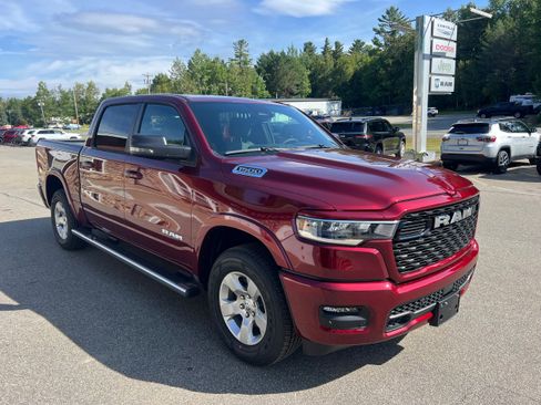 New 2026 RAM 1500 Big Horn image 3