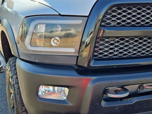 Used 2018 RAM 2500 Tradesman w/ Power Wagon Package AWD/4WD image 3