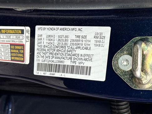 Used 2020 Acura RDX AWD image 15