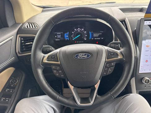 Certified 2023 Ford Edge SEL w/ Convenience Package AWD/4WD image 27