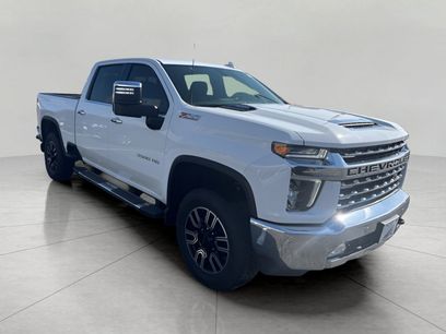 Used 2022 Chevrolet Silverado 3500 LTZ w/ LTZ Convenience Package