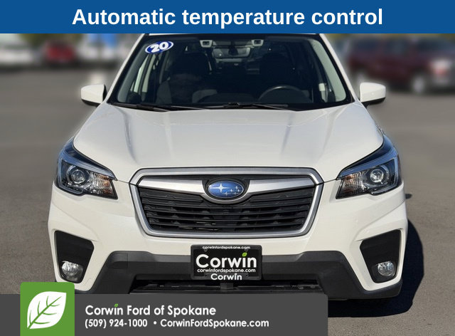 Used 2020 Subaru Forester Premium w/ Popular Package #1 AWD/4WD image 7