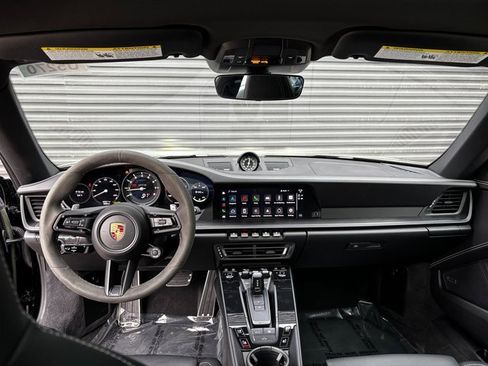 Certified 2022 Porsche 911 Carrera 4 GTS image 13