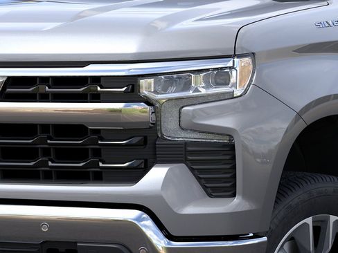 New 2026 Chevrolet Silverado 1500 LT w/ Safety Package AWD/4WD image 10