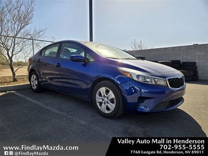 Used 2018 Kia Forte LX w/ LX Rear Camera Package
