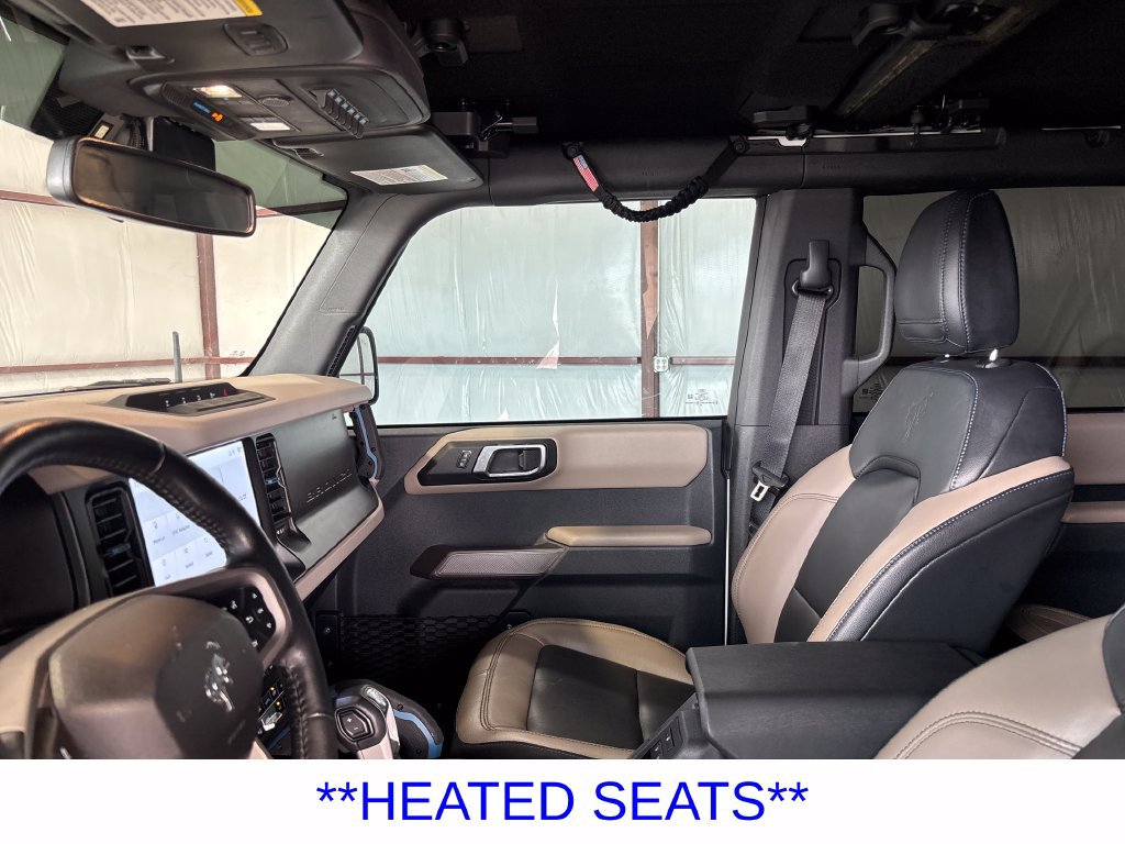 Used 2023 Ford Bronco Wildtrak AWD/4WD image 27