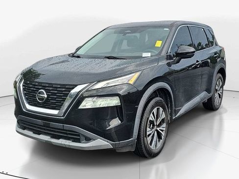 Used 2021 Nissan Rogue SV FWD image 7