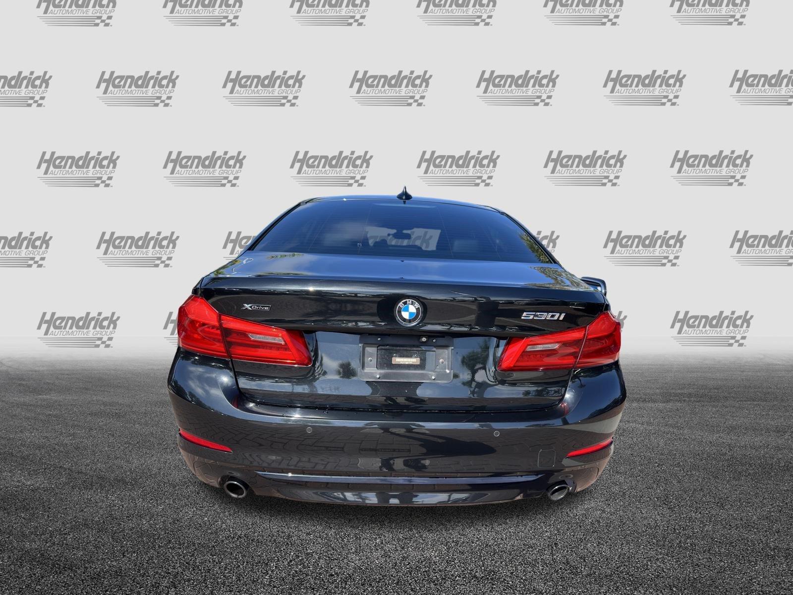 Used 2018 BMW 530i xDrive w/ Premium Package AWD/4WD image 9