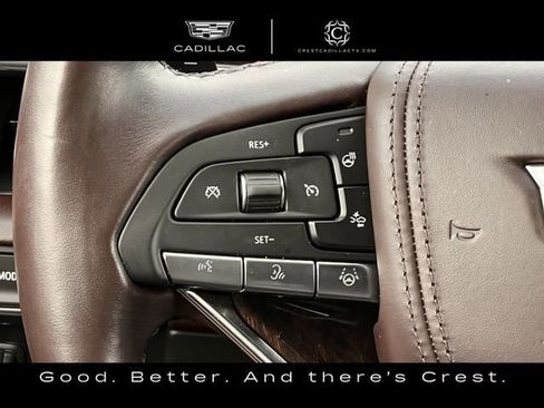 Certified 2023 Cadillac Escalade Premium Luxury Platinum image 17
