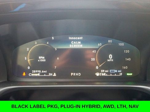 Used 2020 Lincoln Aviator Black Label Grand Touring w/ Class IV Trailer Tow Package image 26