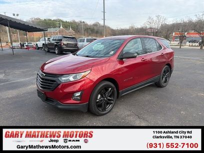 Used 2020 Chevrolet Equinox LT w/ Sport Edition
