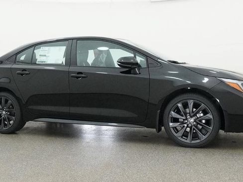 New 2026 Toyota Corolla SE FWD image 16