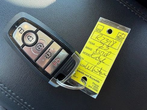 Used 2023 Ford Edge SEL w/ Convenience Package AWD/4WD image 48