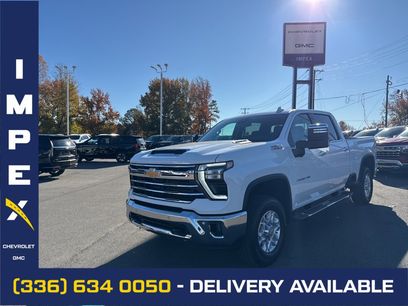 New 2026 Chevrolet Silverado 2500 LTZ