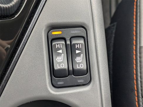 Certified 2025 Subaru Crosstrek 2.5i Limited w/ Popular Package #3A image 21