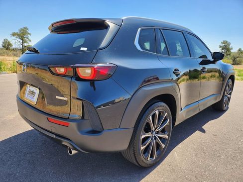 Used 2024 MAZDA CX-50 AWD 2.5 S w/ Cargo Package image 5