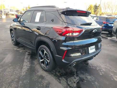Used 2022 Chevrolet TrailBlazer RS image 3